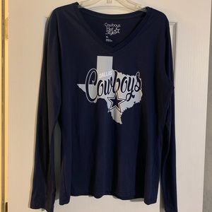 Dallas Cowboys long sleeve